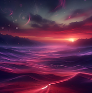 Ether Drift - Landscape Univers