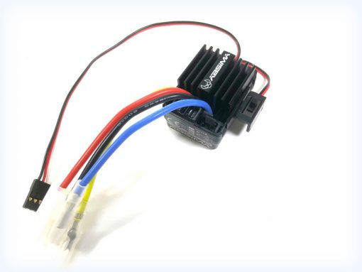 Miniatyrbilde: SPEED CONTROLLER 40A BRUSHED WATERPROOF TAMIYA - Rcbilen.no