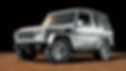Mercedes G320 Cabriolet (Painted Body) - Tamiya 58635 - Rcbilen.no