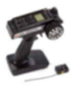 HSP Radio for Crawler - 2.4G inkl. mottaker - Rcbilen.no