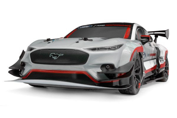 Miniatyrbilde: HPI Ford Mustang Mach-e 1400 Sport 3 Flux RTR 160375 - Rcbilen.no