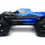 Miniatyrbilde: BSD Ramasoon 1/10 Truck Brushless Waterproof - Rcbilen.no