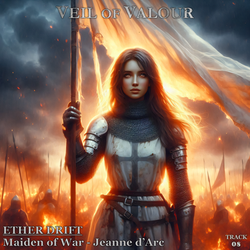 Song cover 08 - Maiden of War - Jeanne d’Arc from the Album Veil of Valour
