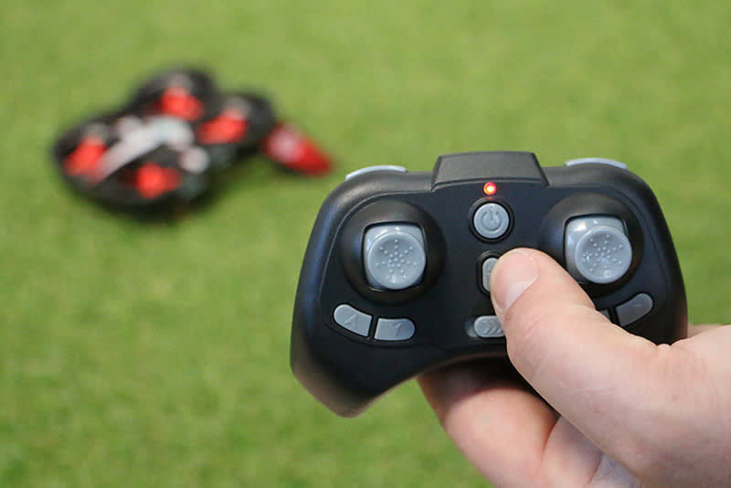 Miniatyrbilde: HoverCross 2in1 Ready to fly