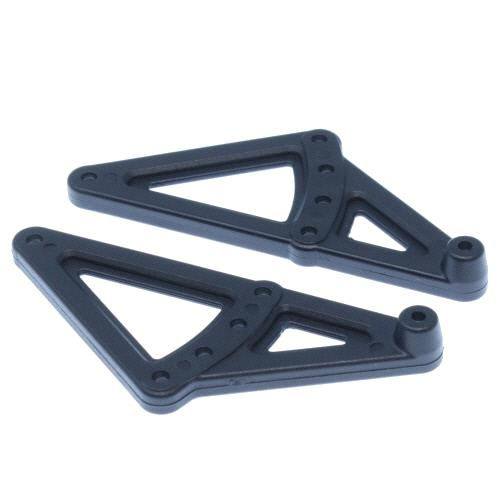 RED-70108 Wheelie Bar Adjustment Brackets - Rcbilen.no