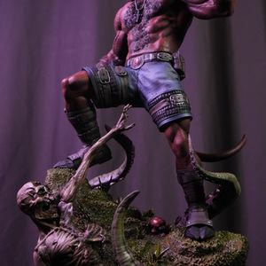 Hellboy 1/4 scale