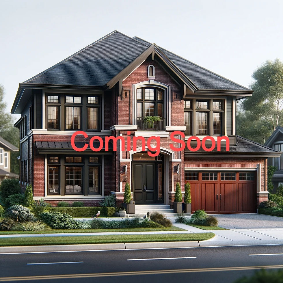 Coming Soon