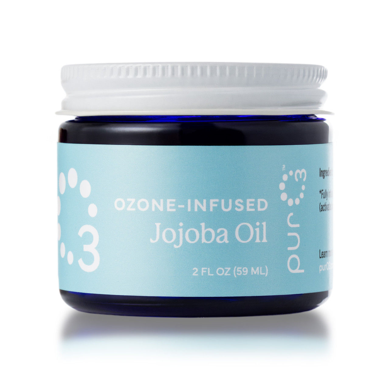 PurO3 Ozonated Jojoba Oil