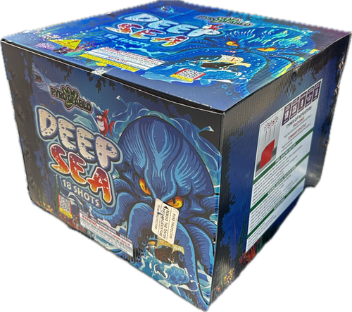Deep Sea (Pyro Diablo) | Discount Fireworks