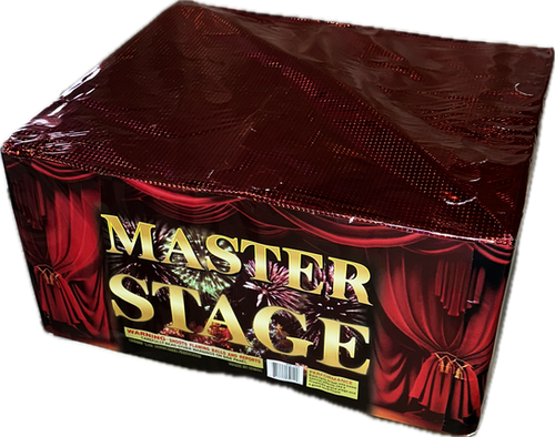Masterstroke Firework Master Stage | Discount Fireworks