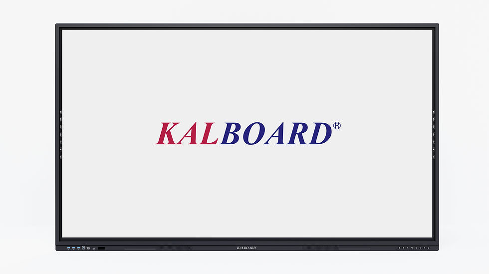 Interactive screen V100.G