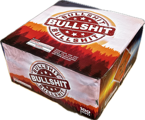 ストリートプラントBULLSHIT DETECTOR &デッキバック Bullshit (AKA Dream Keeper) | Discount Fireworks