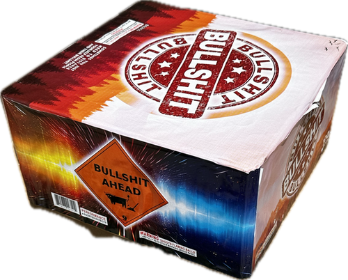 Bullshit (AKA Dream Keeper) | Discount Fireworks