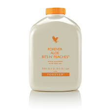 ALOE BITS N´PEACHES