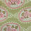 Thumbnail: Black - Yellow Circle Roses Hijab Scarf
