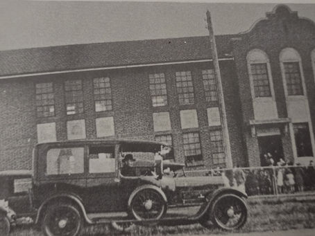 A brief history of Ashburton Primary School