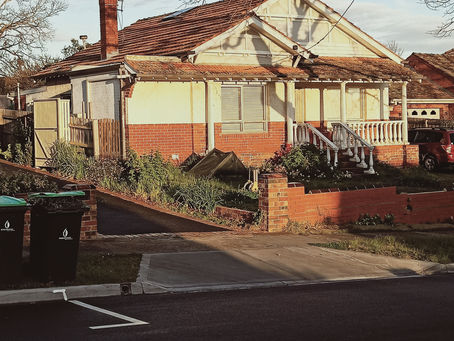 A Short History of the Development of Ashburton