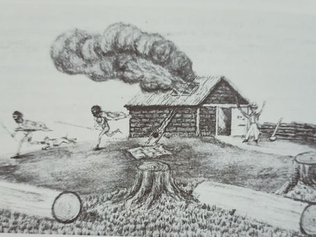 Wurundjeri history in Ashburton