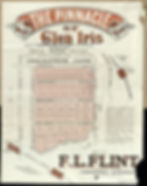 1888 Advertisement for "The Pinnacle of Glen Iris" (SLV)