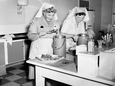 Meals on Wheels in Ashburton