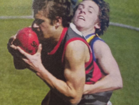 The History of the Ashy Redbacks: Part II