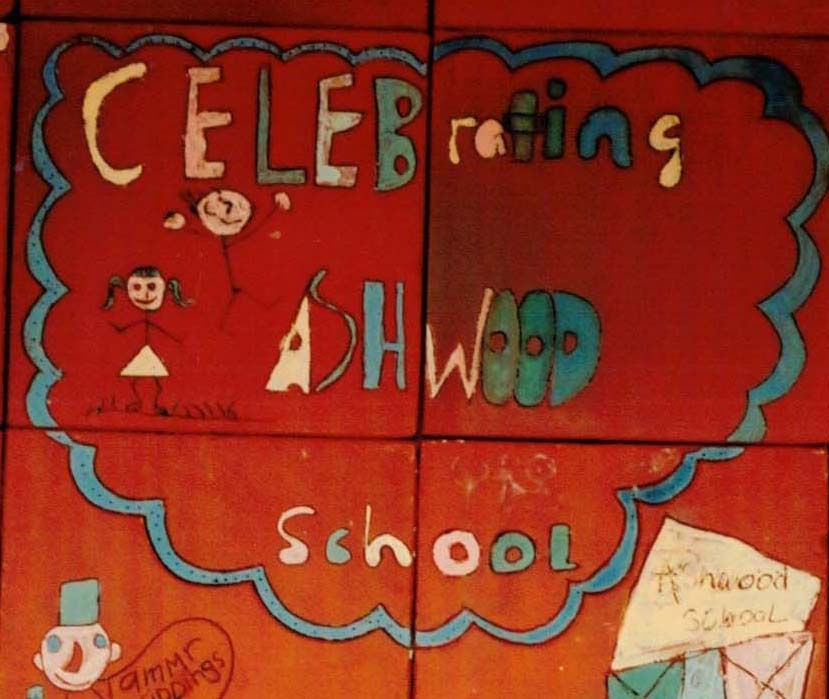 Celebrating Ashwood School