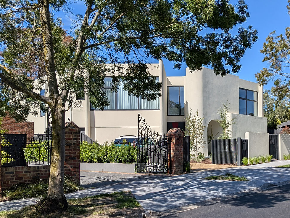 1 Annetta Avenue came in as the highest property sale price of the year