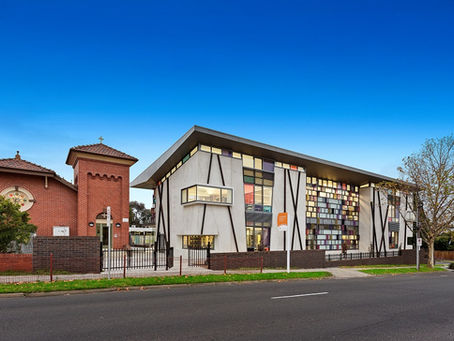 A Brief History of St Michaels Parish School