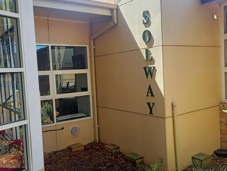 The little School that Could: a brief history of Solway Primary School