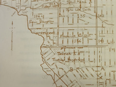 The origins of place names in Boroondara (with bonus fun facts!)