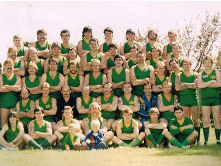 The History of Football and Soccer in Ashburton: Part I