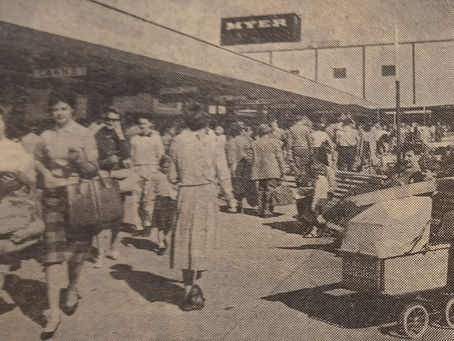 Ashburton and the rise of Chadstone Shopping Centre