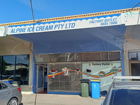 Ice Cream in Ashburton: how Solway has a Secret Ice Cream Shop