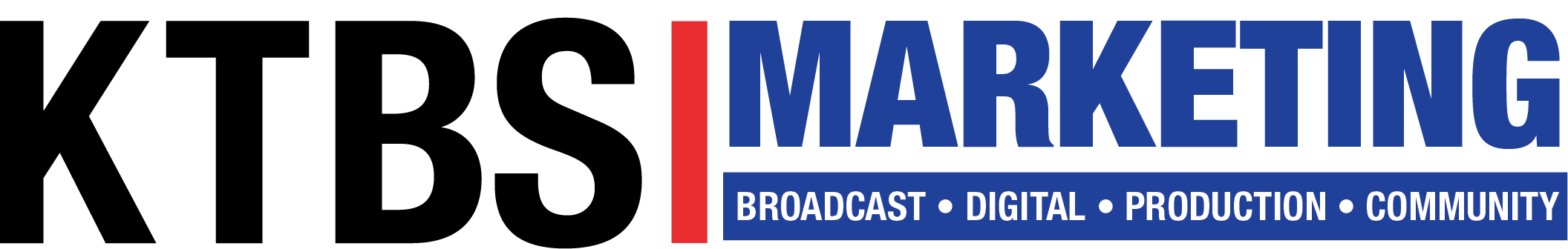 KTBS Marketing Logo