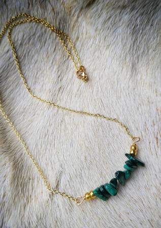 Necklaces