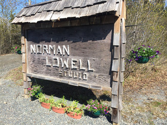 The Old Sign