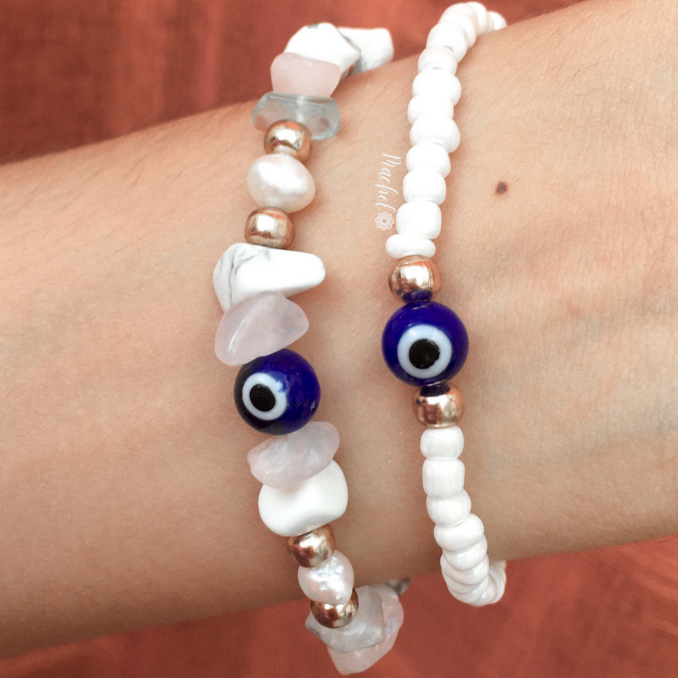 Miniatura: Combo ojo turco