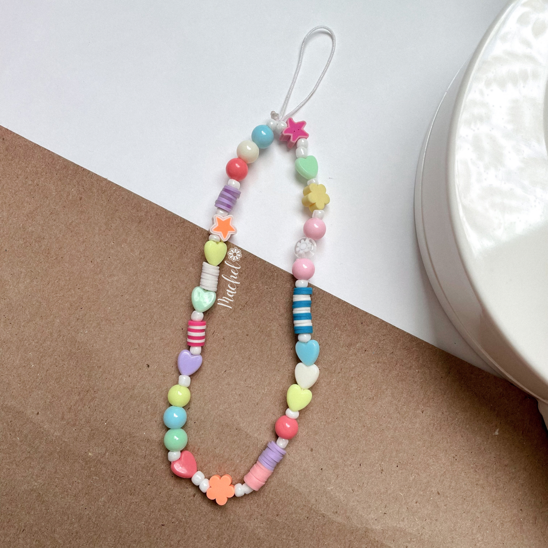 Phone strap colors