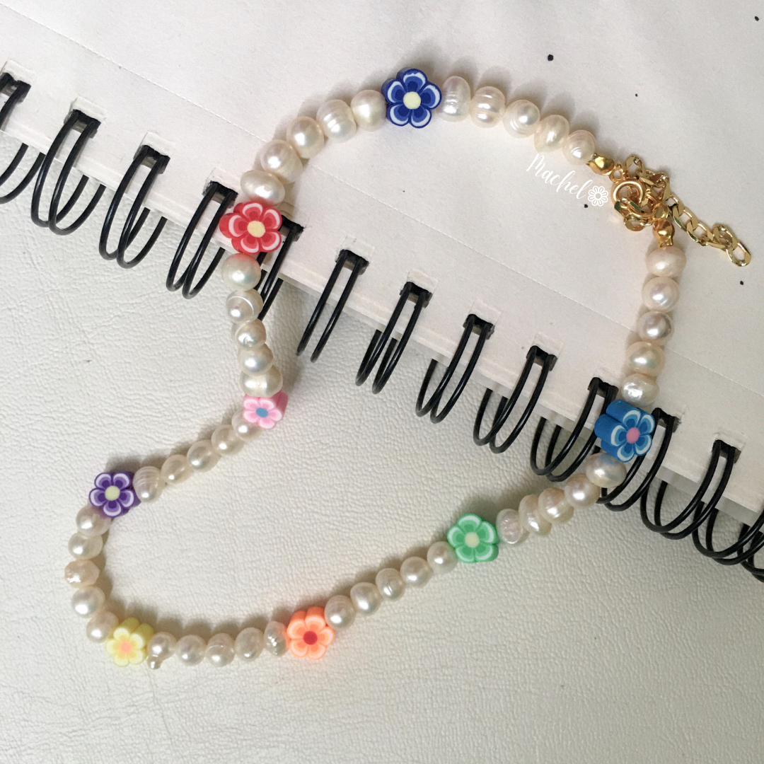 Choker flowers