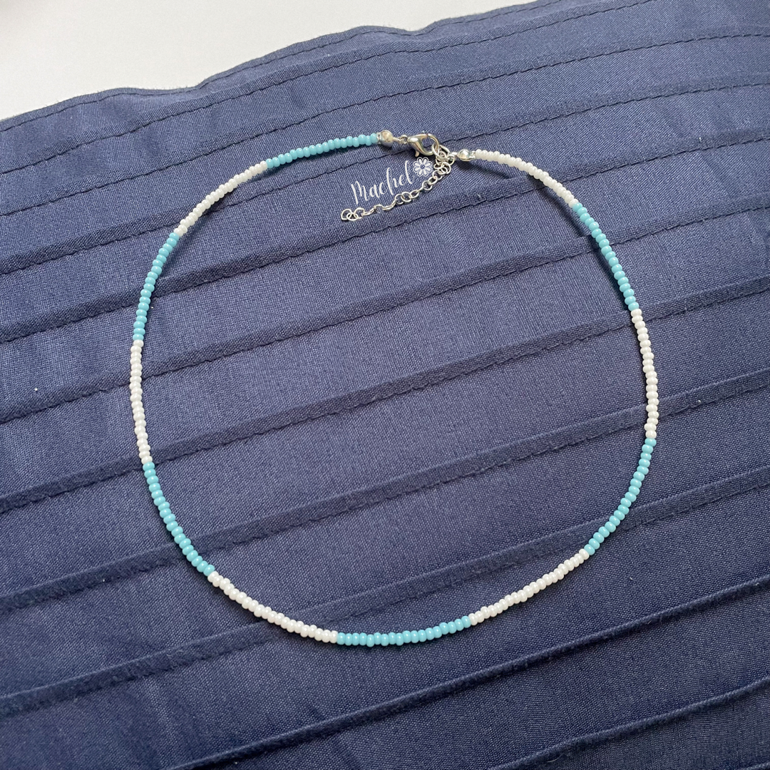 Choker white sky