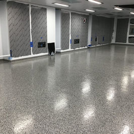Epoxy Floor