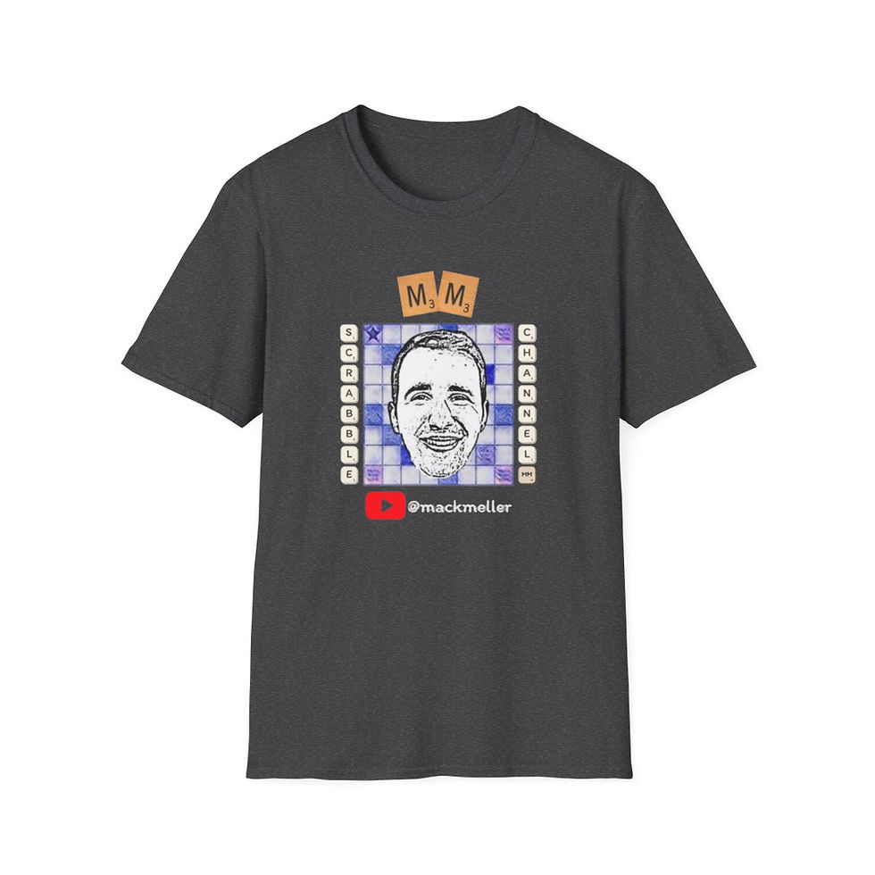 Thumbnail: MM Channel Logo T-Shirt