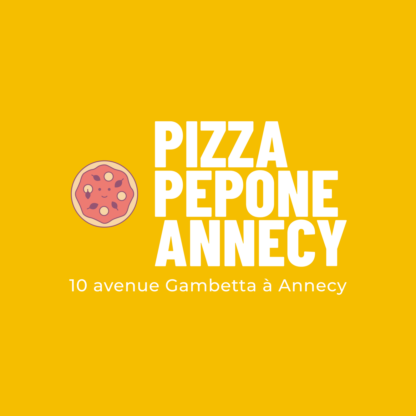 Pizza Pepone Annecy à Annecy