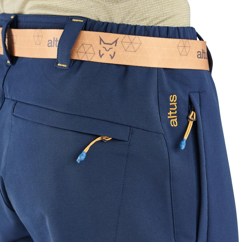 Miniatura: OLLOQUI WINTER Pantalon Altus
