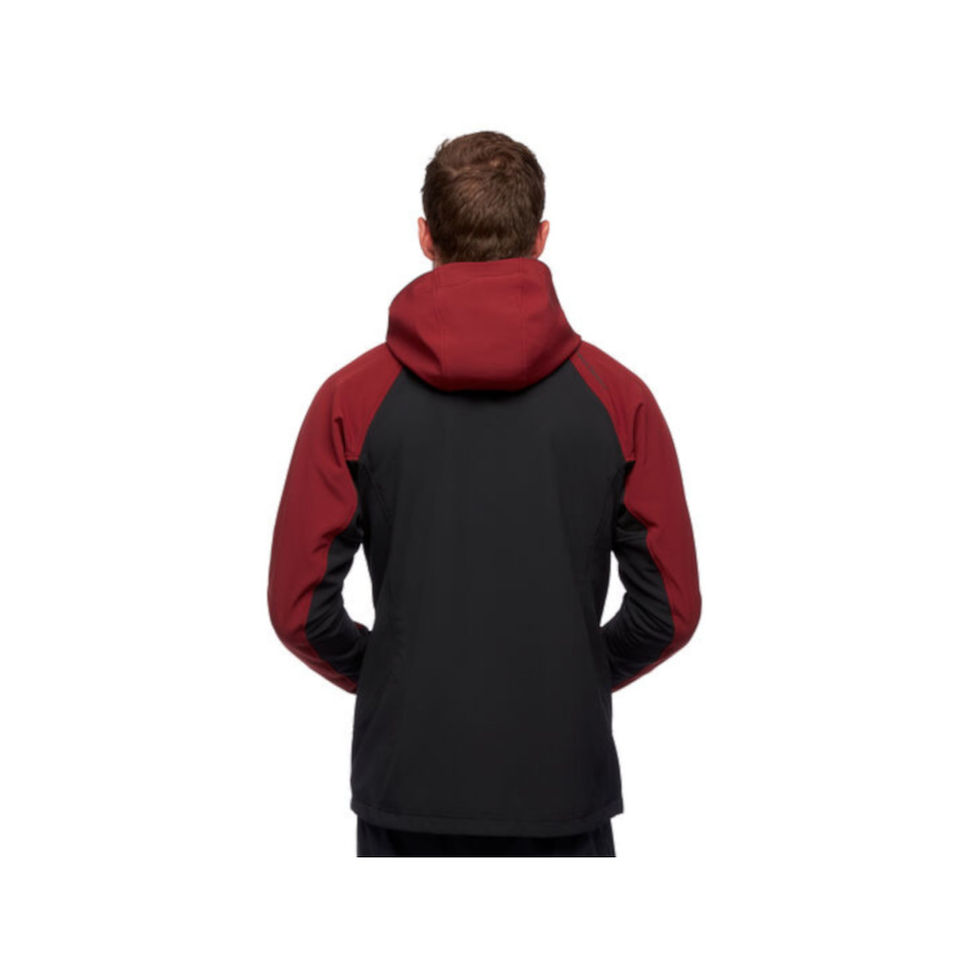 Miniatura: ELEMENT HOODY Black Diamond