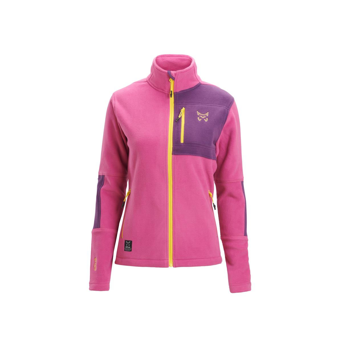 Chamarra polar LOMBARDIA W Altus
