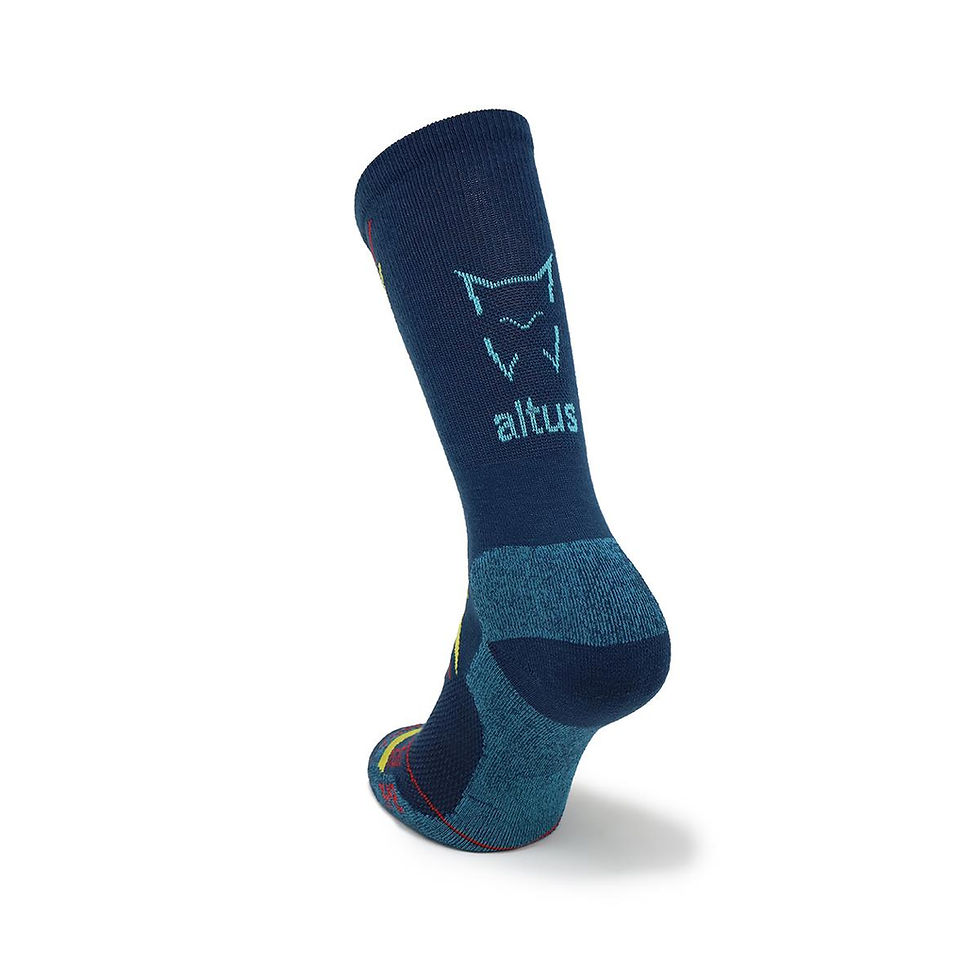 Miniatura: Calcetines NAVICULAR Altus