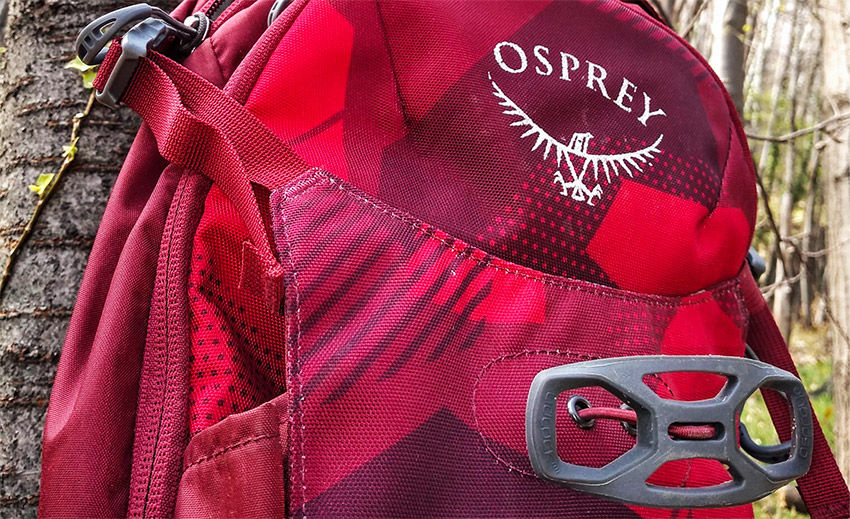 Miniatura: Mochila SISKIN 12 Osprey