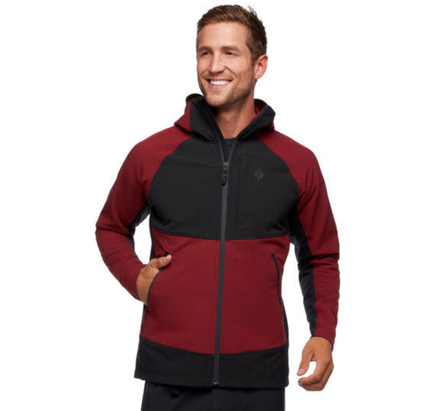 Miniatura: ELEMENT HOODY Black Diamond