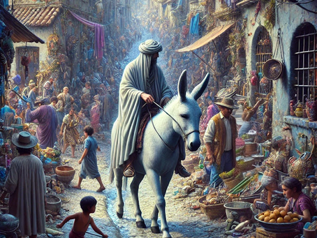 דף ט. - אי הכי רכוב בעיר מאי טעמא לא קני